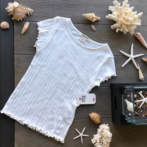 🌴🌼BILLABONG- SECRET LOVE SHIRT🌼🌴 - Picture 2 of 8